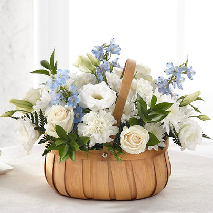 Sincerely Heartfelt Basket –  Talia Flowers, Ottawa ON