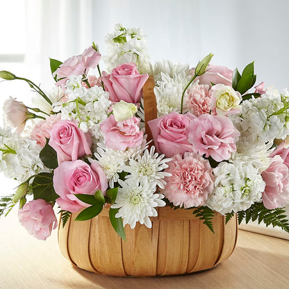 Always Graceful Basket –  Talia Flowers, Ottawa ON