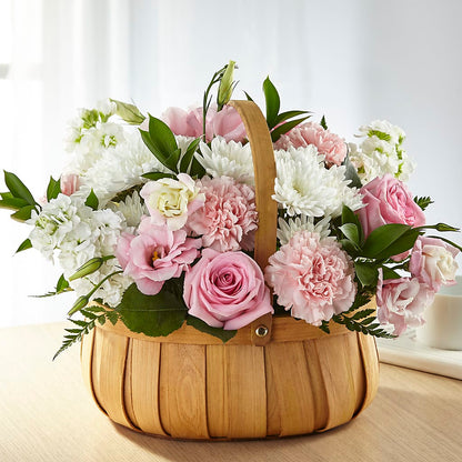 Always Graceful Basket –  Talia Flowers, Ottawa ON