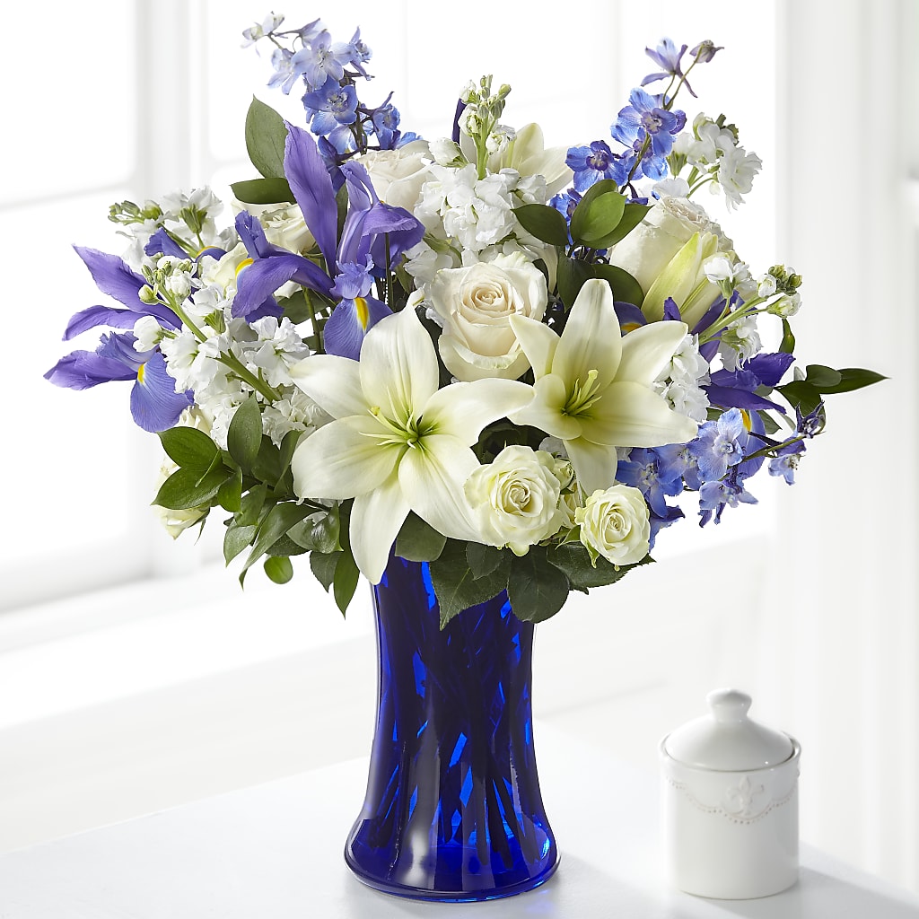 Calming Comfort Bouquet –  Talia Flowers, Ottawa ON