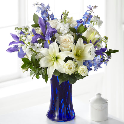Calming Comfort Bouquet –  Talia Flowers, Ottawa ON