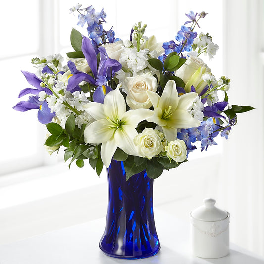 Calming Comfort Bouquet –  Talia Flowers, Ottawa ON