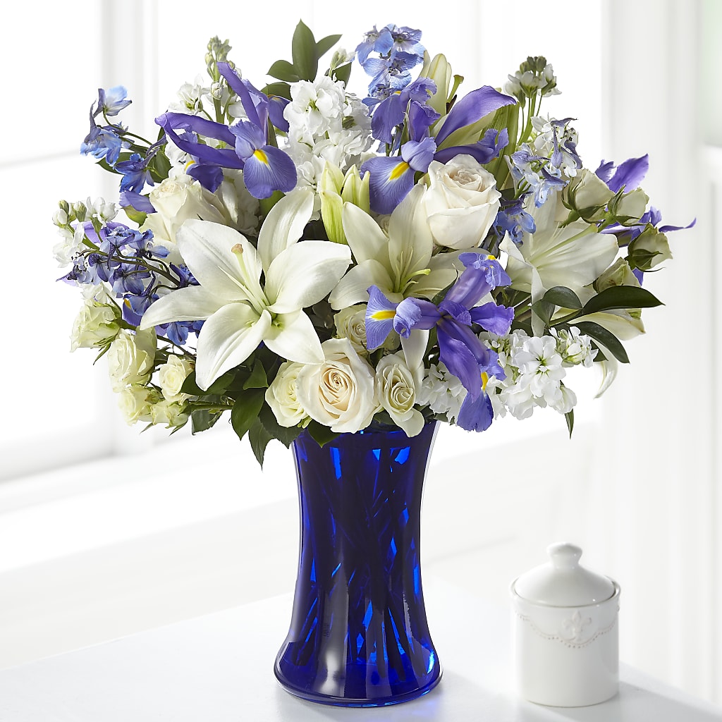 Calming Comfort Bouquet –  Talia Flowers, Ottawa ON