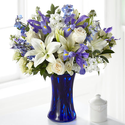 Calming Comfort Bouquet –  Talia Flowers, Ottawa ON