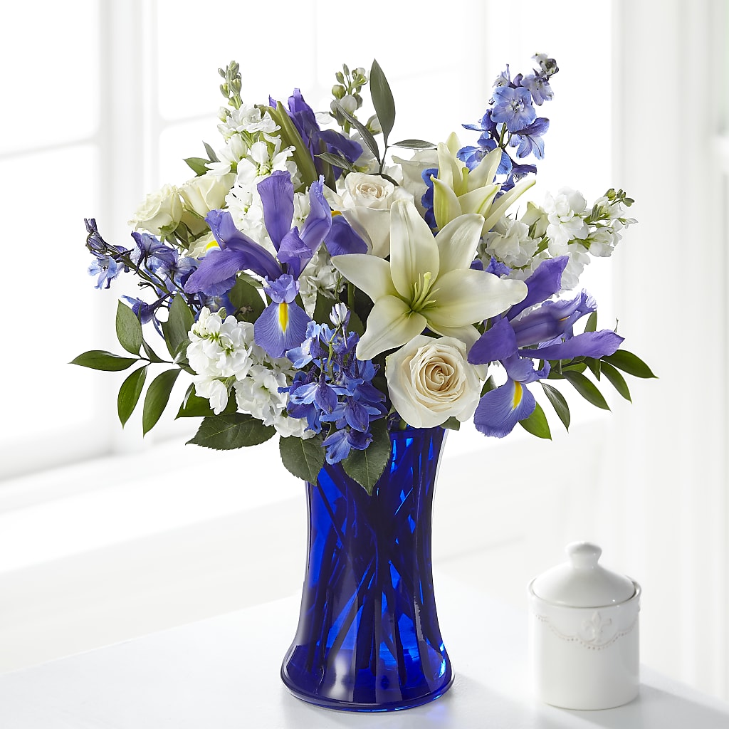 Calming Comfort Bouquet –  Talia Flowers, Ottawa ON