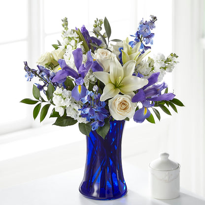 Calming Comfort Bouquet –  Talia Flowers, Ottawa ON