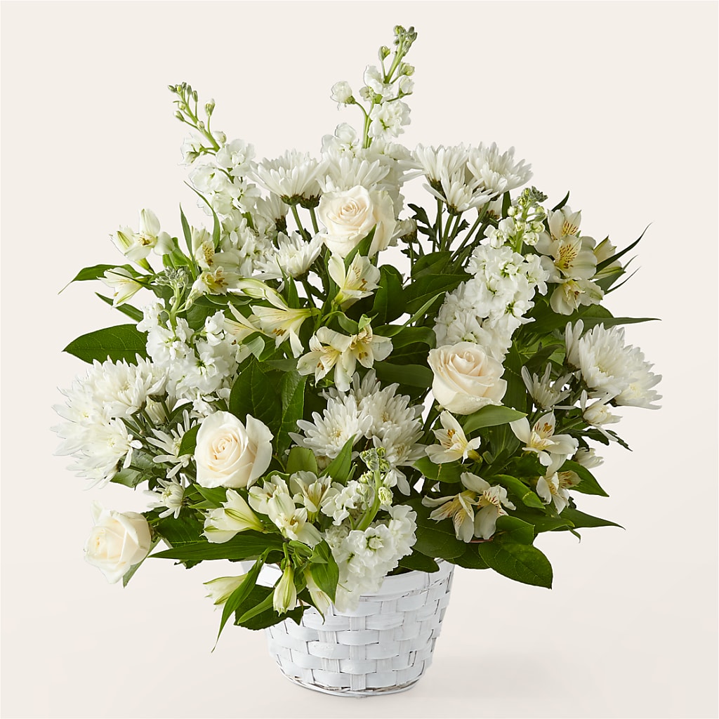 Eternal Affection Arrangement –  Talia Flowers, Ottawa ON