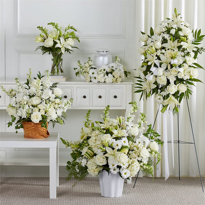 Sincerest Condolences Bundles –  Talia Flowers, Ottawa ON