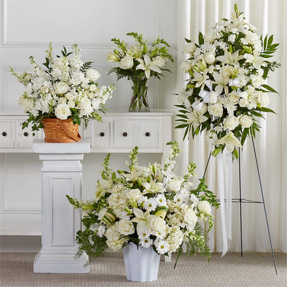 Sincerest Condolences Bundles –  Talia Flowers, Ottawa ON