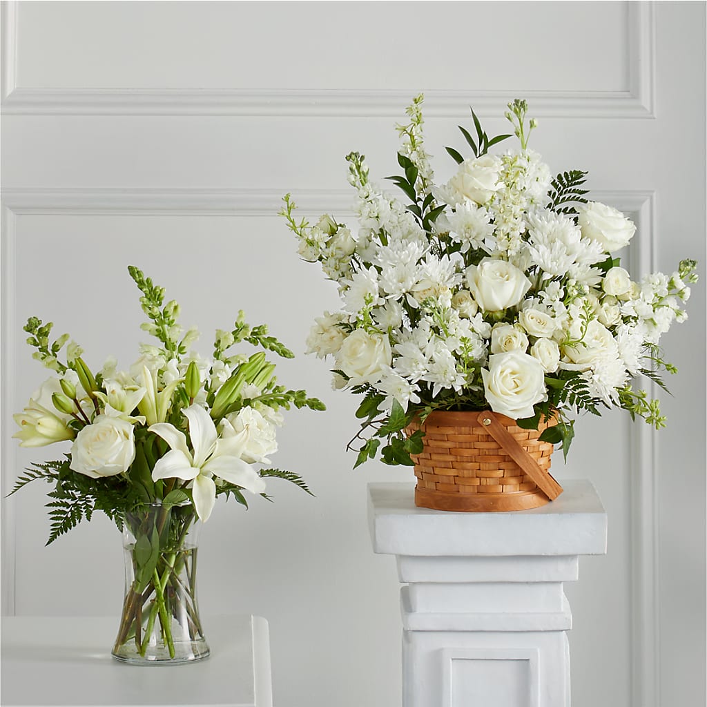 Sincerest Condolences Bundles –  Talia Flowers, Ottawa ON