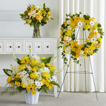 Warm Remembrance Bundles –  Talia Flowers, Ottawa ON