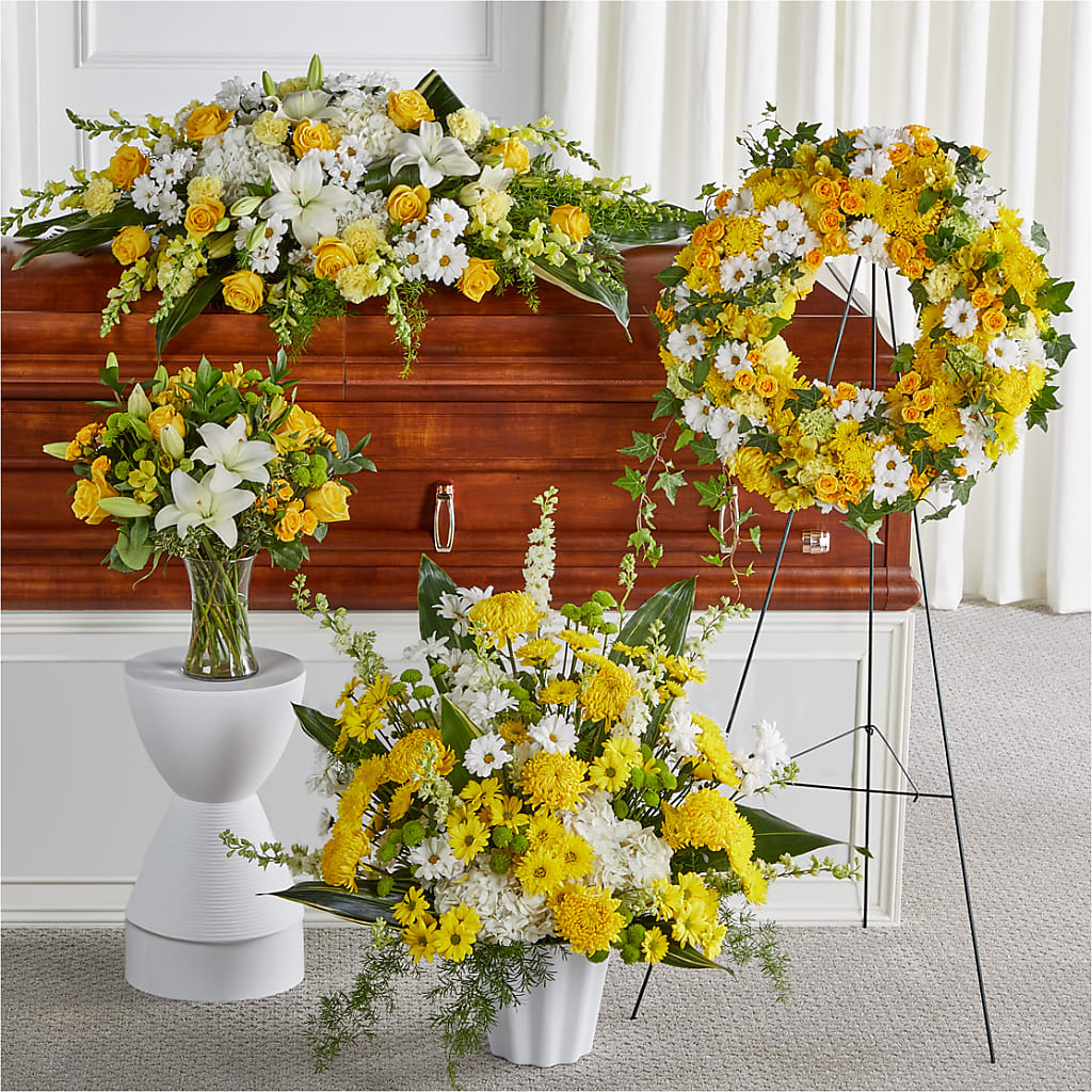 Warm Remembrance Bundles –  Talia Flowers, Ottawa ON