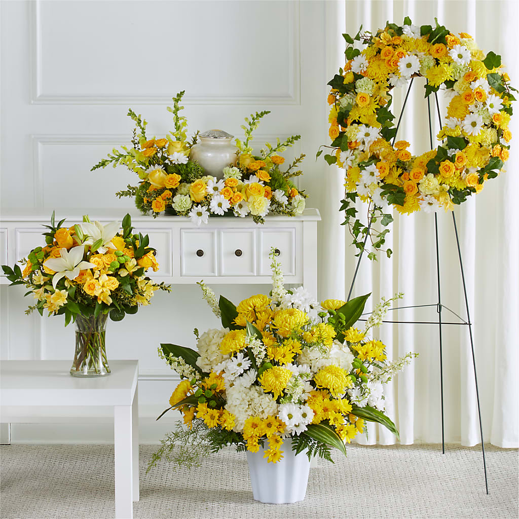 Warm Remembrance Bundles –  Talia Flowers, Ottawa ON