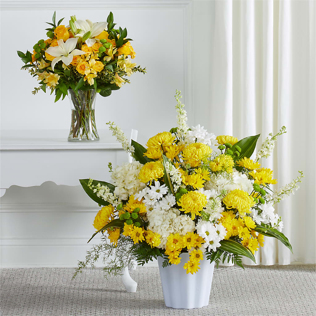 Warm Remembrance Bundles –  Talia Flowers, Ottawa ON