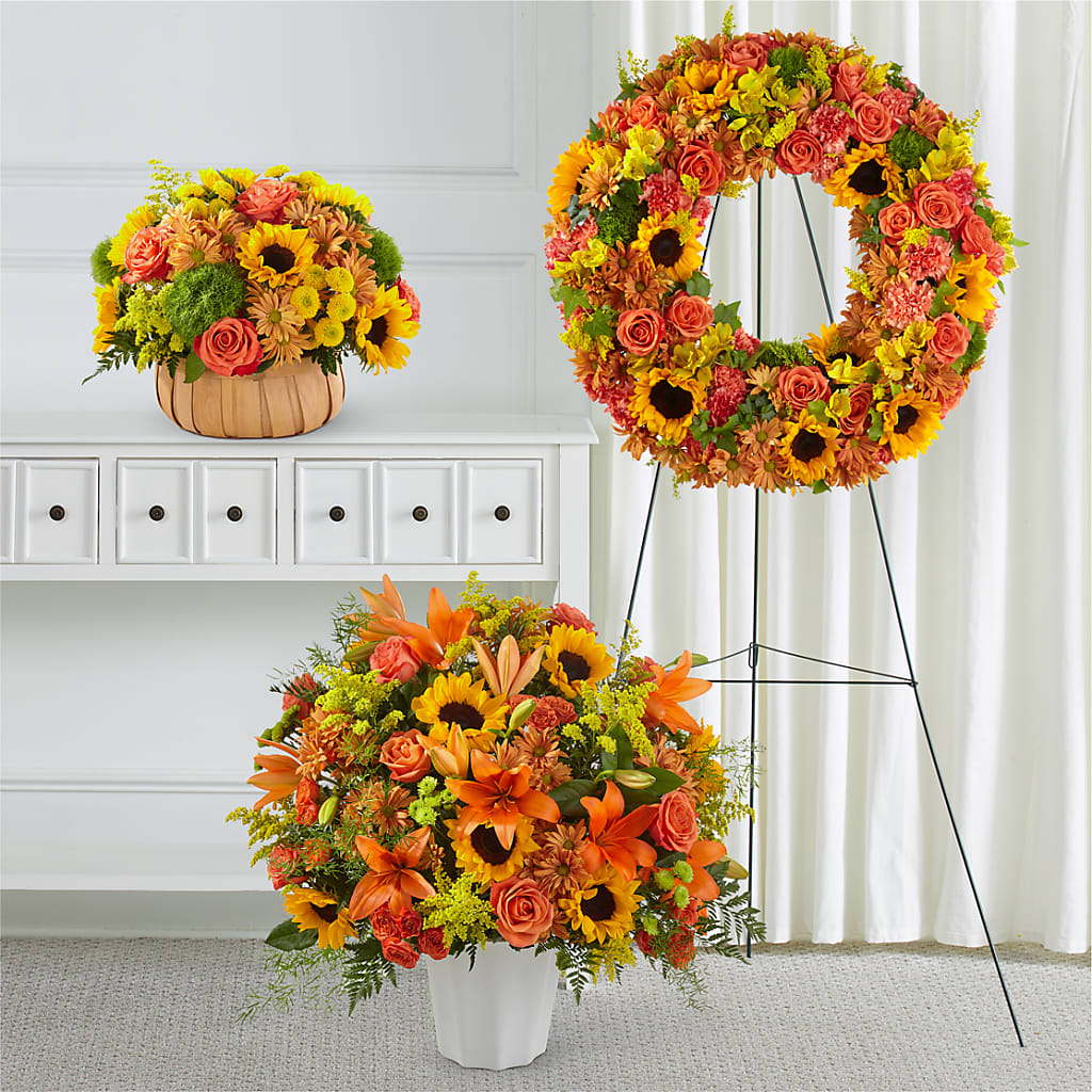 Heart of Gold Bundles –  Talia Flowers, Ottawa ON