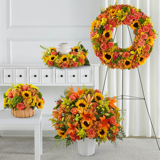 Heart of Gold Bundles –  Talia Flowers, Ottawa ON