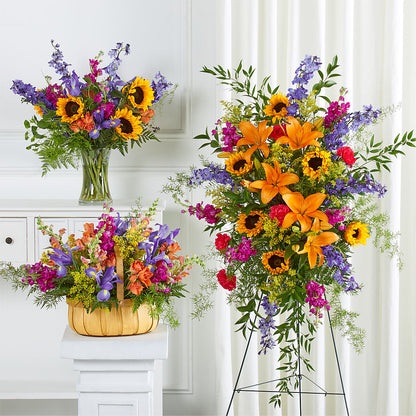 Majestic Memento Bundles –  Talia Flowers, Ottawa ON