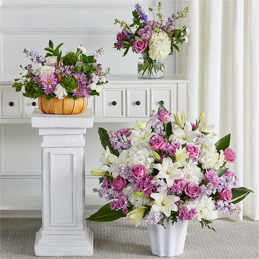 Tender Embrace Bundles –  Talia Flowers, Ottawa ON