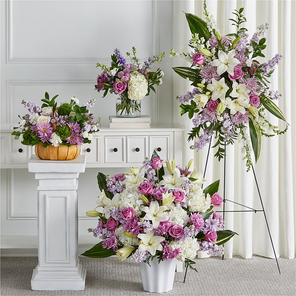 Tender Embrace Bundles –  Talia Flowers, Ottawa ON