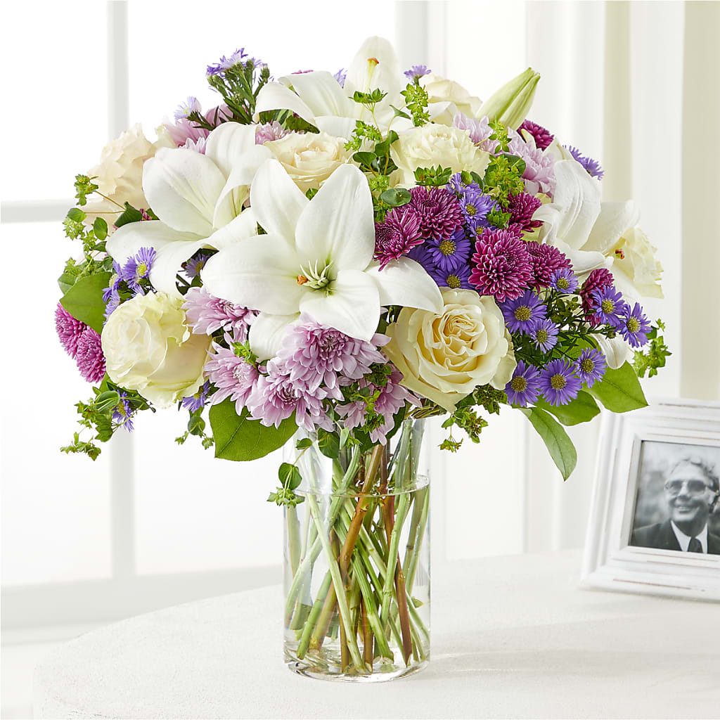 Wishing Peace Bouquet –  Talia Flowers, Ottawa ON