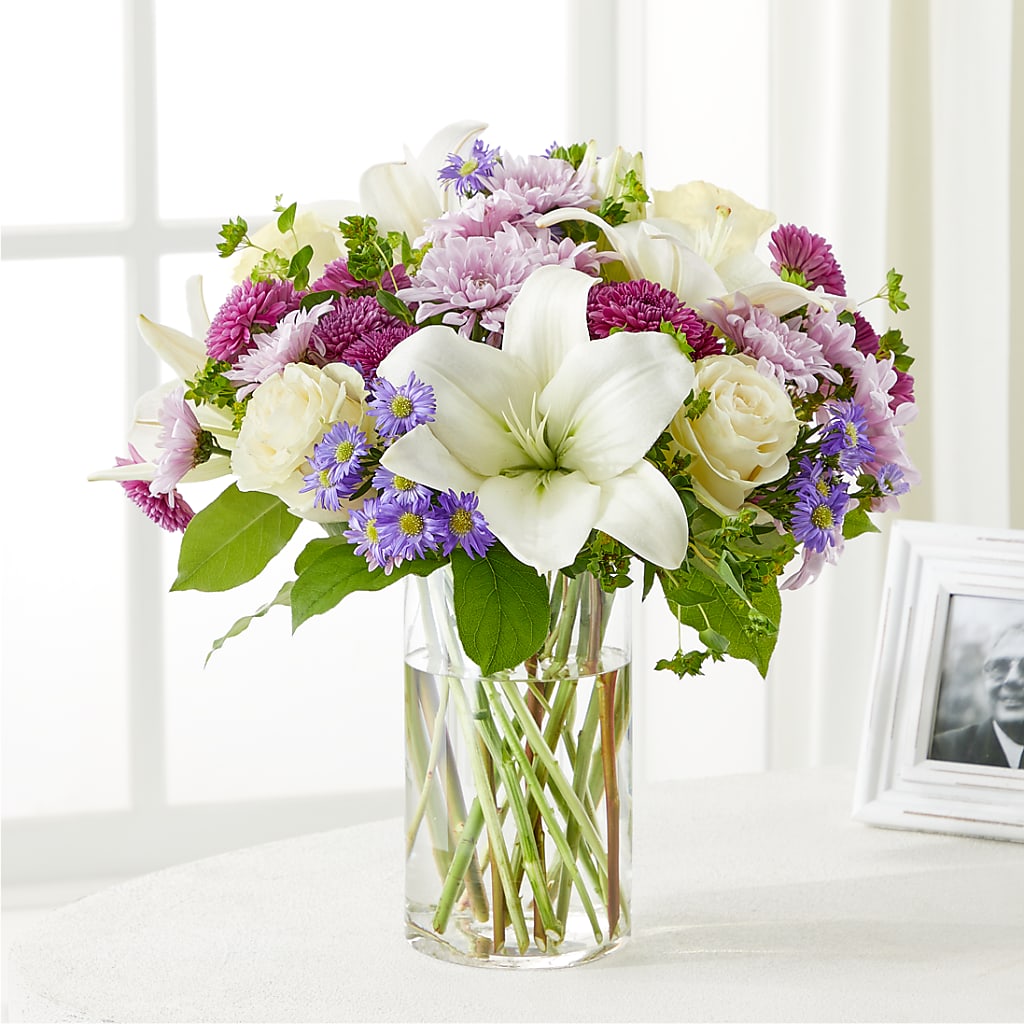 Wishing Peace Bouquet –  Talia Flowers, Ottawa ON