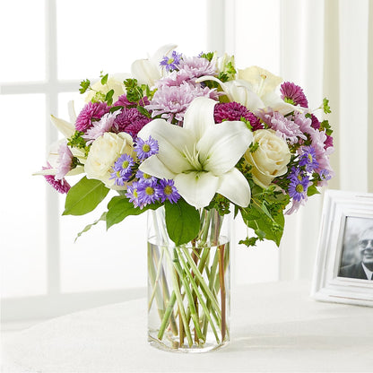 Wishing Peace Bouquet –  Talia Flowers, Ottawa ON
