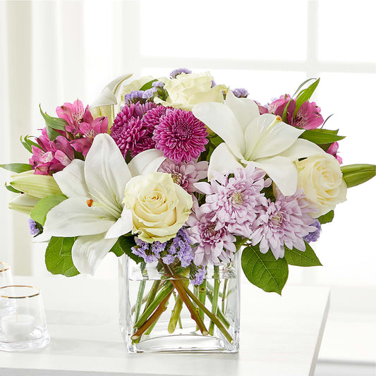 Cared For Bouquet –  Talia Flowers, Ottawa ON