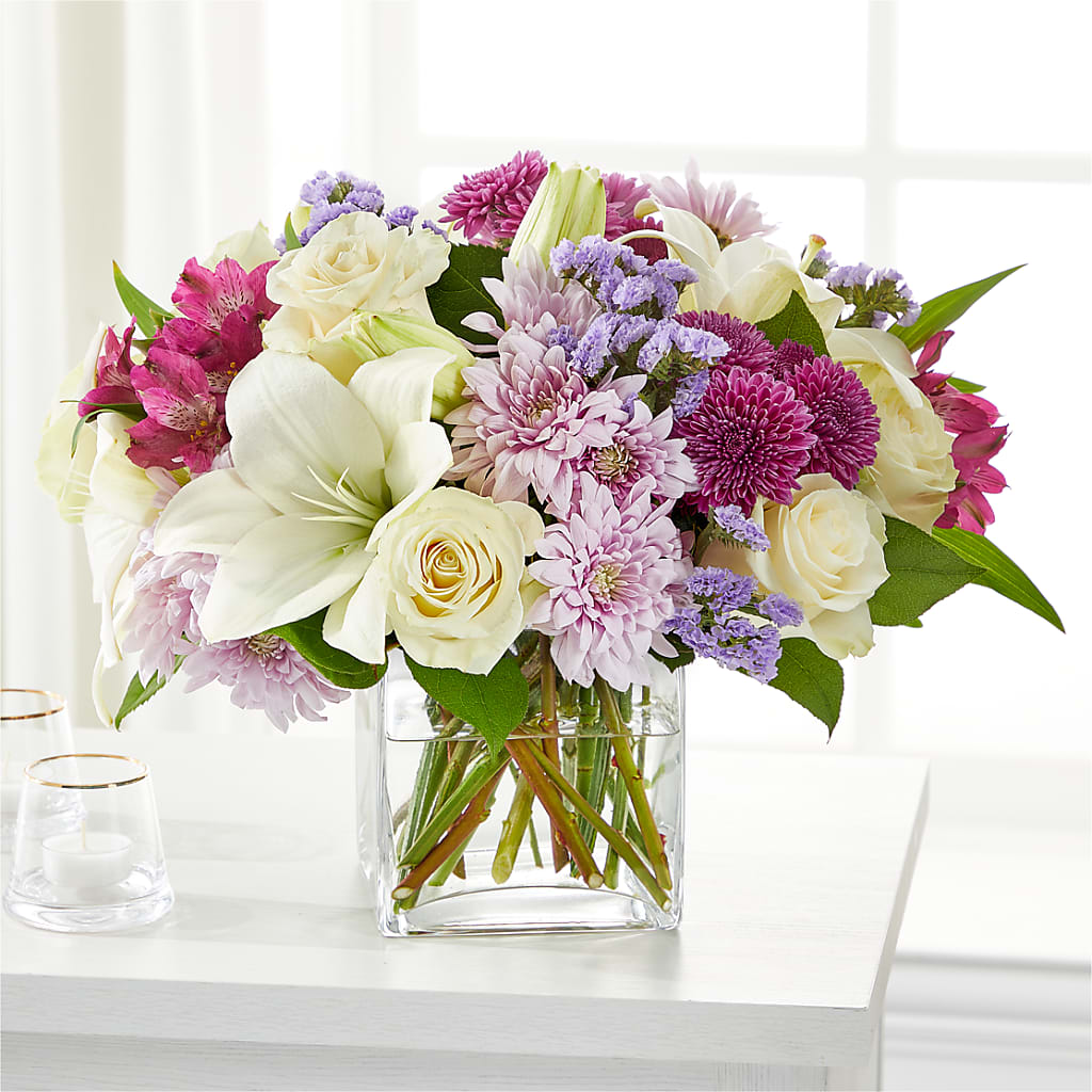 Cared For Bouquet –  Talia Flowers, Ottawa ON