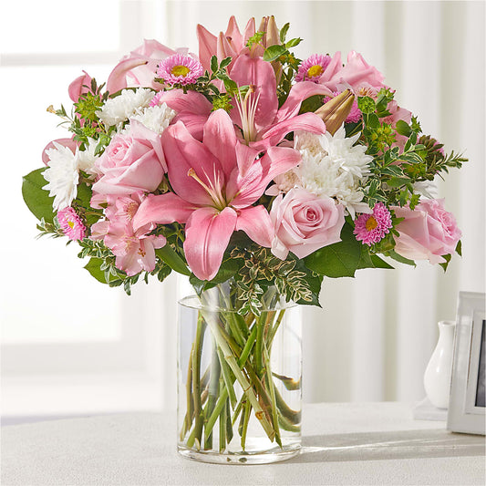 Healing Hug Bouquet –  Talia Flowers, Ottawa ON