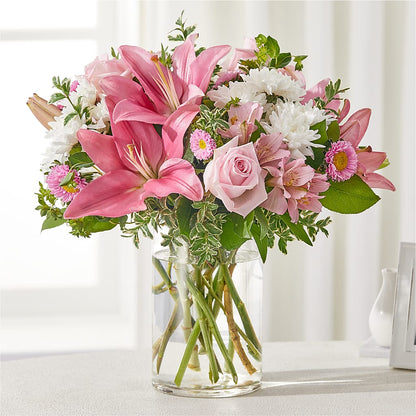 Healing Hug Bouquet –  Talia Flowers, Ottawa ON
