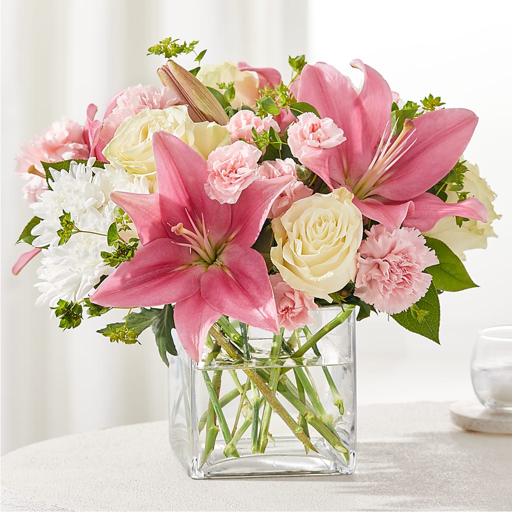 By Your Side Bouquet –  Talia Flowers, Ottawa ON