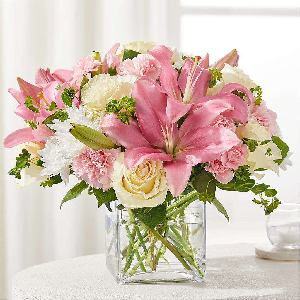 By Your Side Bouquet –  Talia Flowers, Ottawa ON