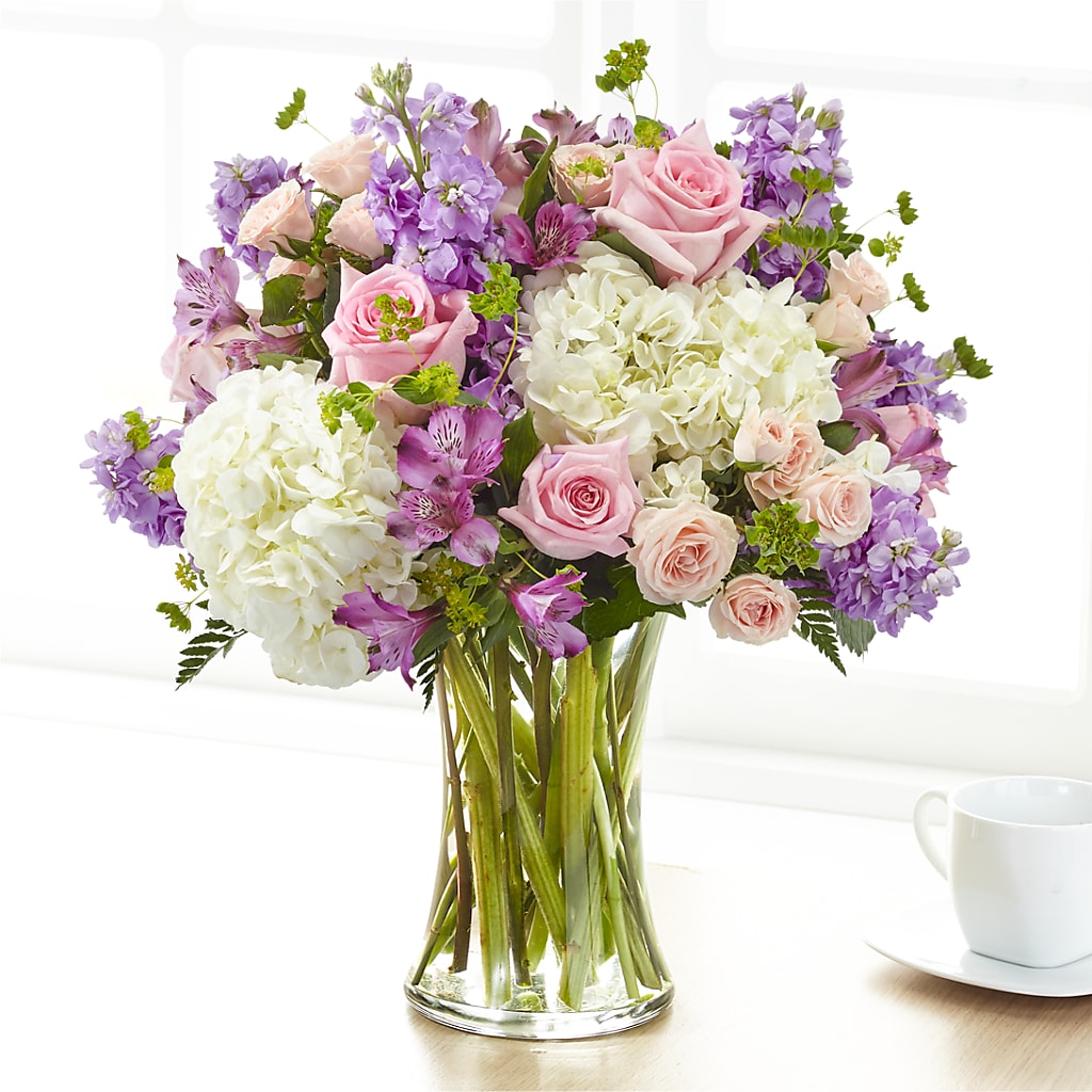 Shared Sentiment Bouquet –  Talia Flowers, Ottawa ON