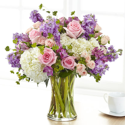 Shared Sentiment Bouquet –  Talia Flowers, Ottawa ON