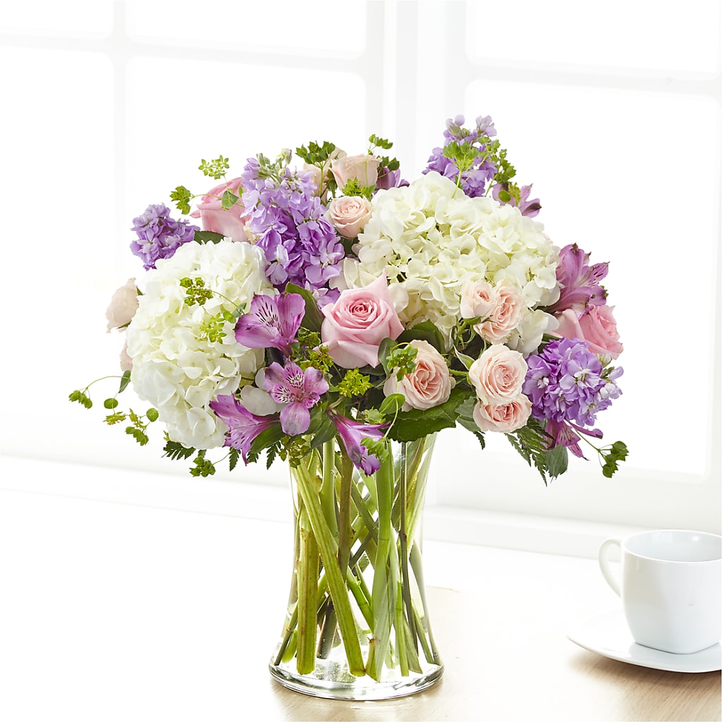 Shared Sentiment Bouquet –  Talia Flowers, Ottawa ON