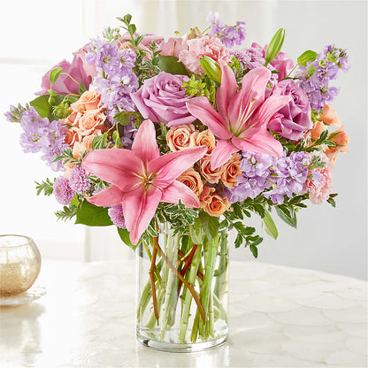 Resilience Bouquet –  Talia Flowers, Ottawa ON