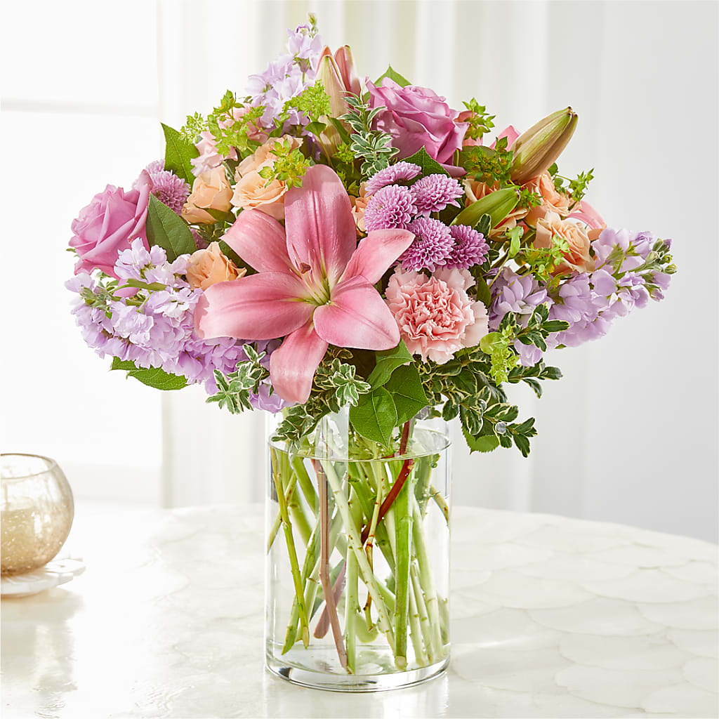 Resilience Bouquet –  Talia Flowers, Ottawa ON