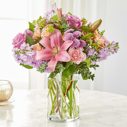 Resilience Bouquet –  Talia Flowers, Ottawa ON