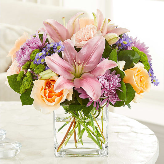 Delicate Details Bouquet –  Talia Flowers, Ottawa ON