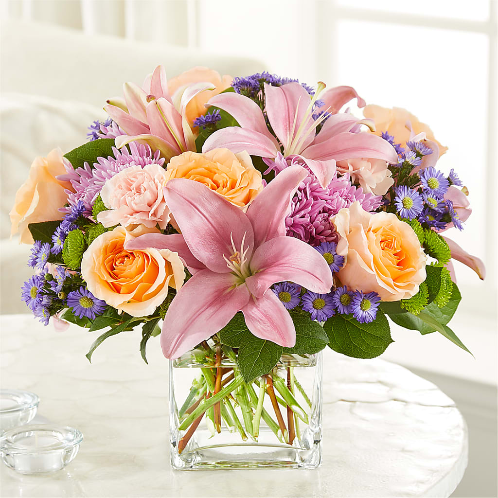 Delicate Details Bouquet –  Talia Flowers, Ottawa ON