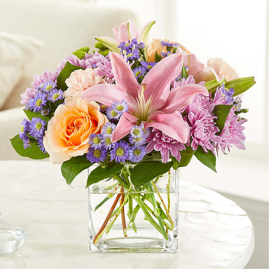 Delicate Details Bouquet –  Talia Flowers, Ottawa ON
