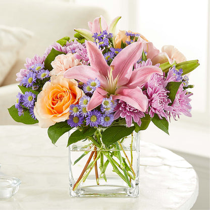 Delicate Details Bouquet –  Talia Flowers, Ottawa ON