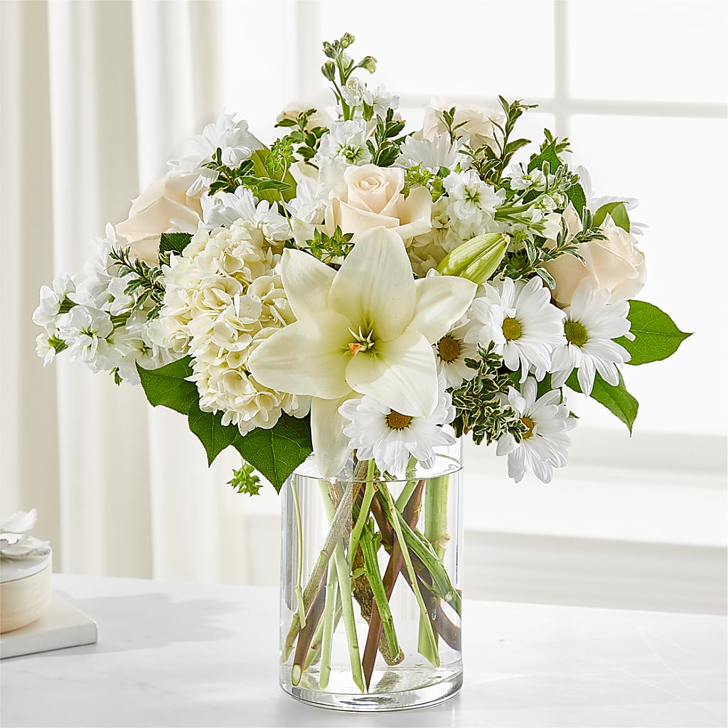 Hope & Renewal Bouquet –  Talia Flowers, Ottawa ON