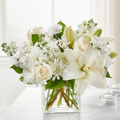 Gentle Breeze Bouquet –  Talia Flowers, Ottawa ON