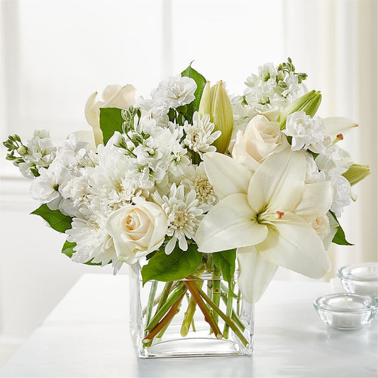 Gentle Breeze Bouquet –  Talia Flowers, Ottawa ON