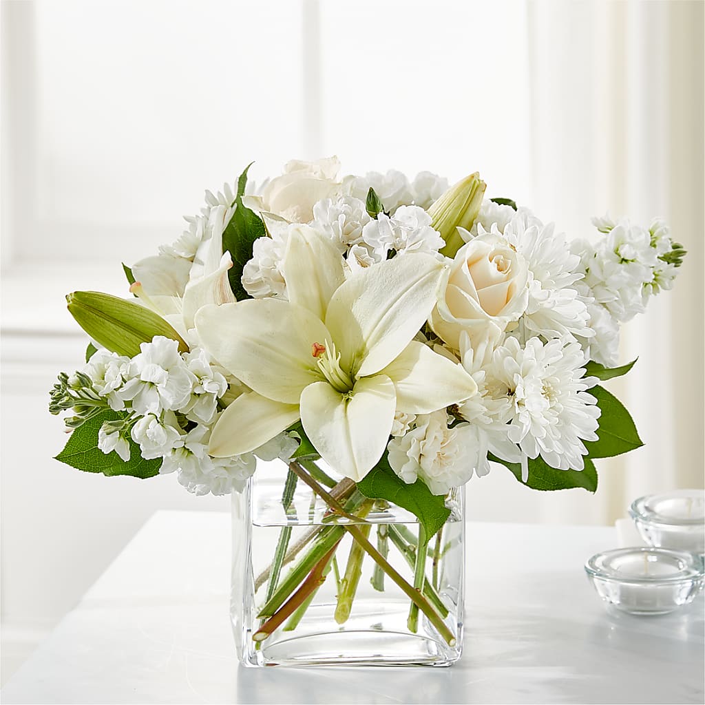 Gentle Breeze Bouquet –  Talia Flowers, Ottawa ON
