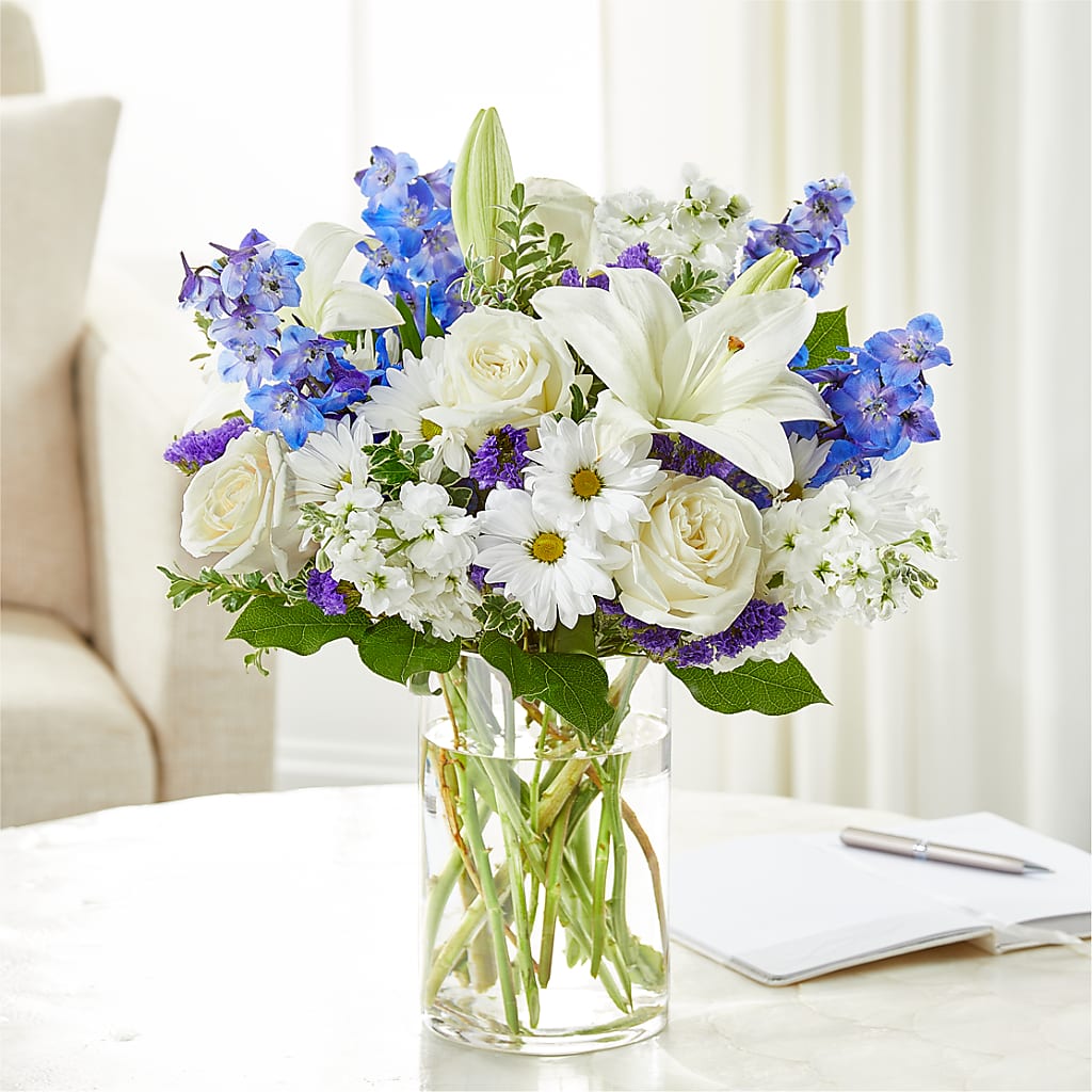 Soothing Scents Bouquet –  Talia Flowers, Ottawa ON