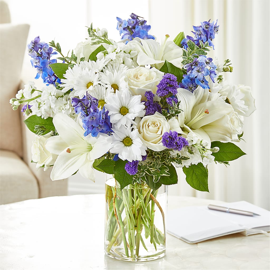 Soothing Scents Bouquet –  Talia Flowers, Ottawa ON