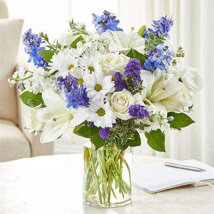 Soothing Scents Bouquet –  Talia Flowers, Ottawa ON
