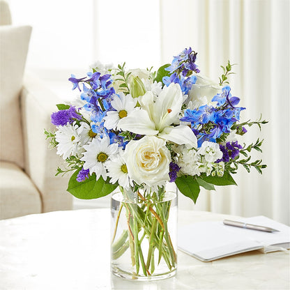 Soothing Scents Bouquet –  Talia Flowers, Ottawa ON